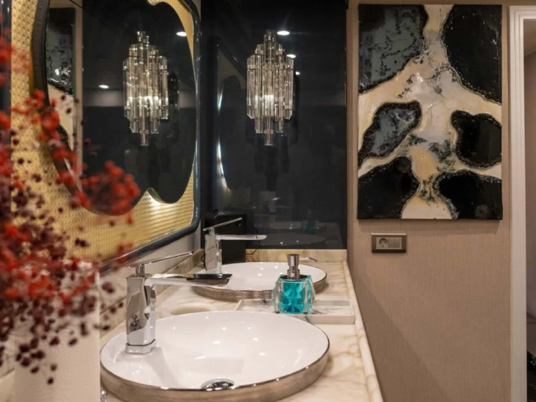 Wynajmij Luksusowy jacht z lub bez skippera  w Bodrum