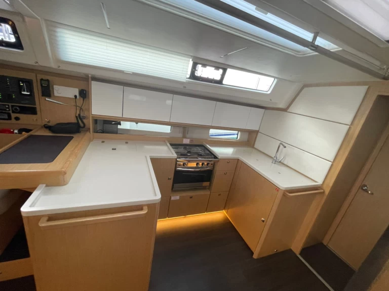 Wynajem łodzi Bavaria Bavaria C46 w Palairos na SamBoat 