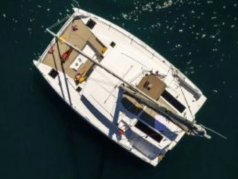 Wynajem Katamaran w Palairos - Bali Bali 4.2