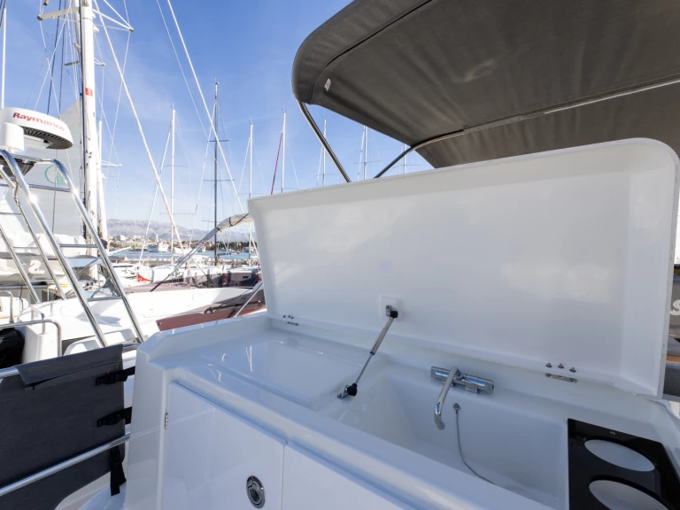 Wynajem łodzi Bénéteau Swift Trawler 41 w Split na SamBoat 