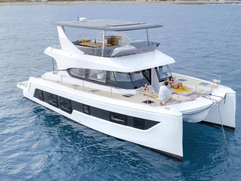 Wynajem łodzi  Aventura 56 MY w Cogolin na SamBoat 