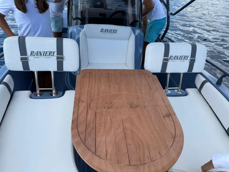 Wynajem w Lignano Sabbiadoro- Régal Regal 1900 RS na SamBoat