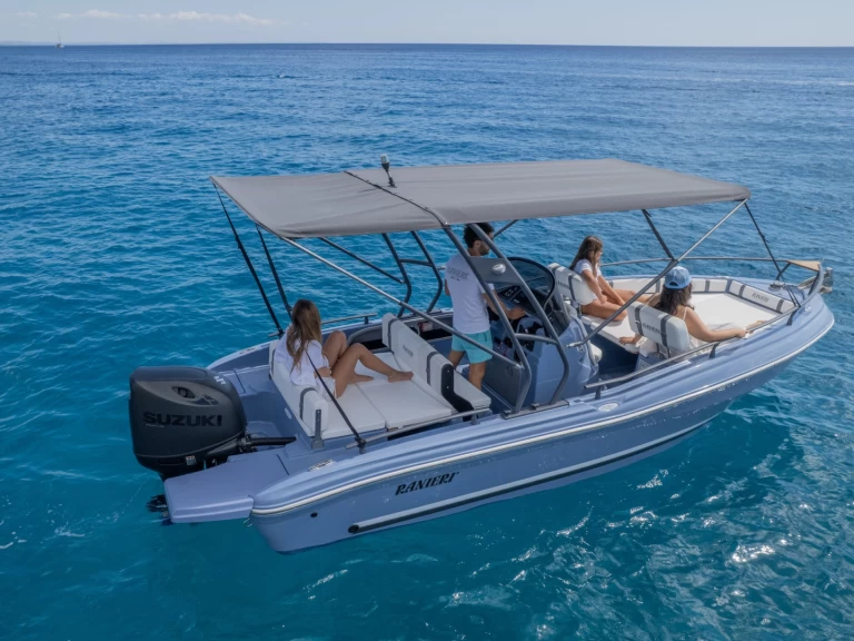 Wynajmij Régal Regal 1900 RS w Lignano Sabbiadoro