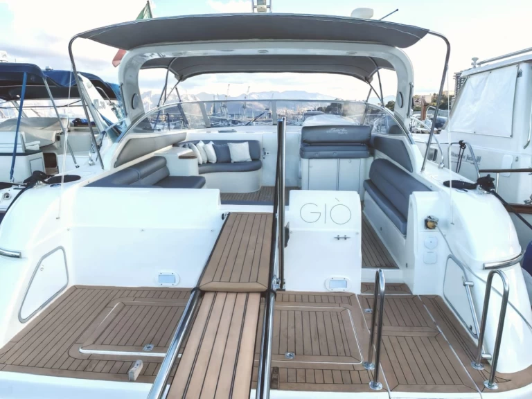 Wynajem Motorówka w Palermo - Fiart Fiart 40 Genius