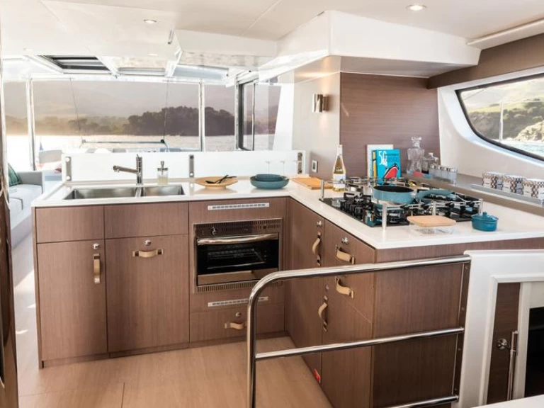 Wynajem łodzi Bali Bali 4.6 FULL EQUIPE  w Sant Antoni de Portmany na SamBoat 