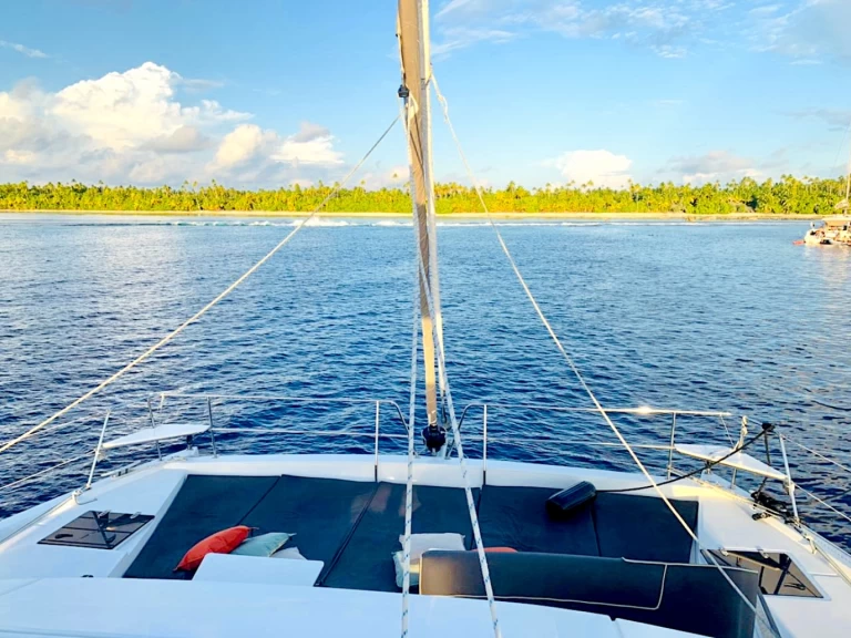 Wynajmij Bali Bali 4.5 w Punaauia