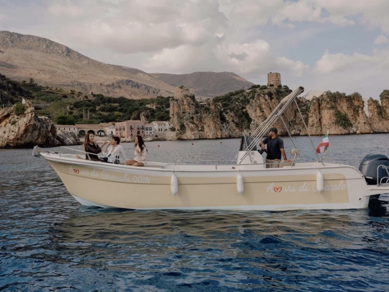 Wynajem w Castellammare del Golfo- LIVER Open 860 na SamBoat