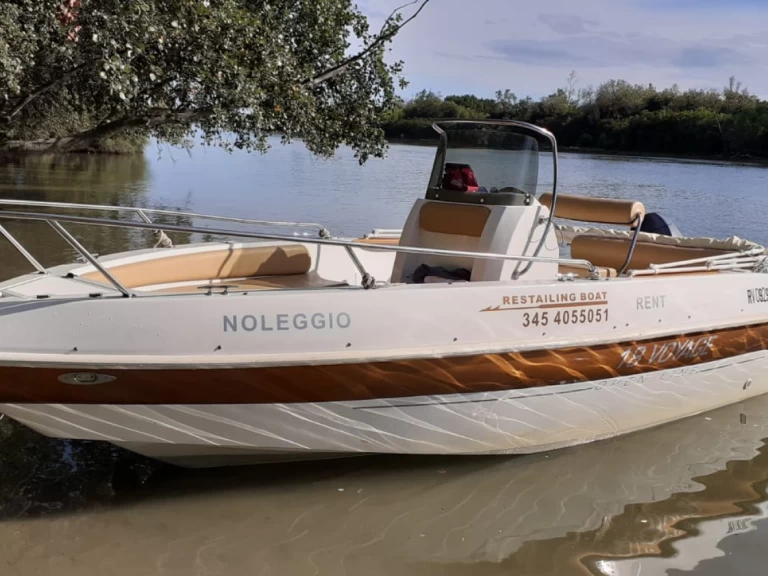 Wynajem w Venice- yacht & co voyage 18 na SamBoat