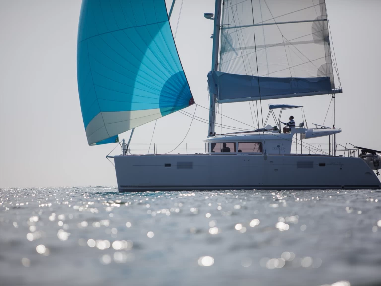 Katamaran do wynajmu w Le Marin w najlepszej cenie