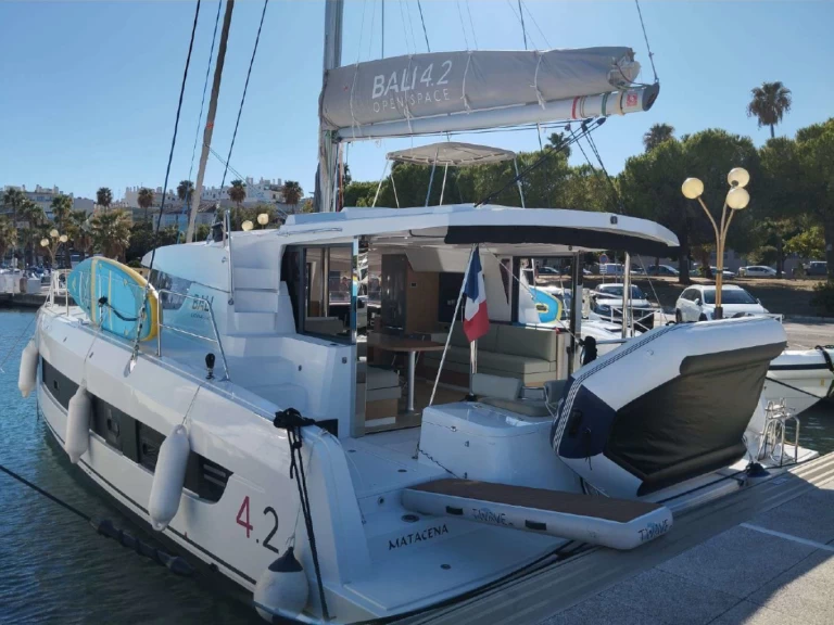Wynajmij Bali Bali 4.2 w Port Grimaud
