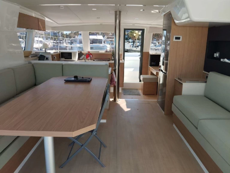 Wynajem Katamaran w Port Grimaud - Bali Bali 4.2