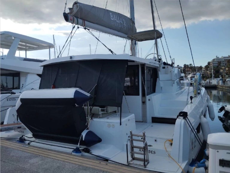 Wynajem łodzi Bali Bali 4.2 w Port Grimaud na SamBoat 