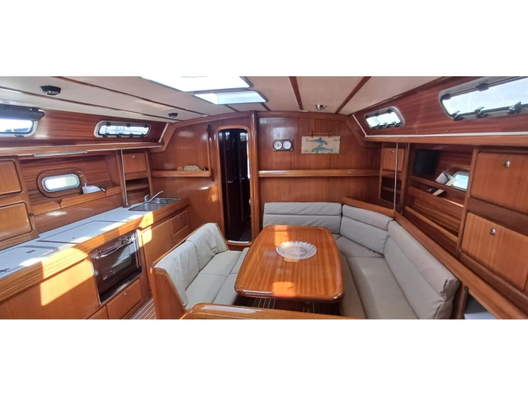 Wynajem w Nikiána- Bavaria Bavaria 42 na SamBoat