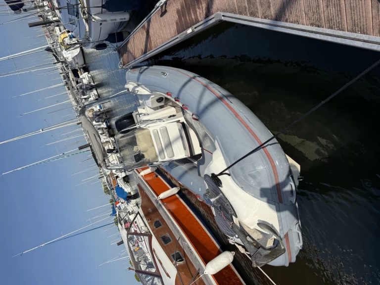 Wynajmij Nuova Jolly King 700 Rs w Arcachon