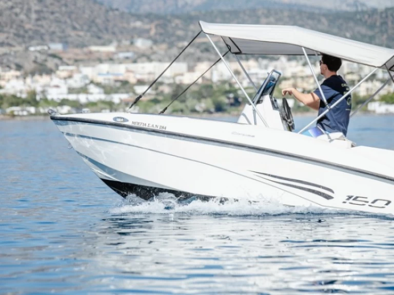 Wynajem łodzi Compass Compass 150 CC w Agios Nikolaos na SamBoat 