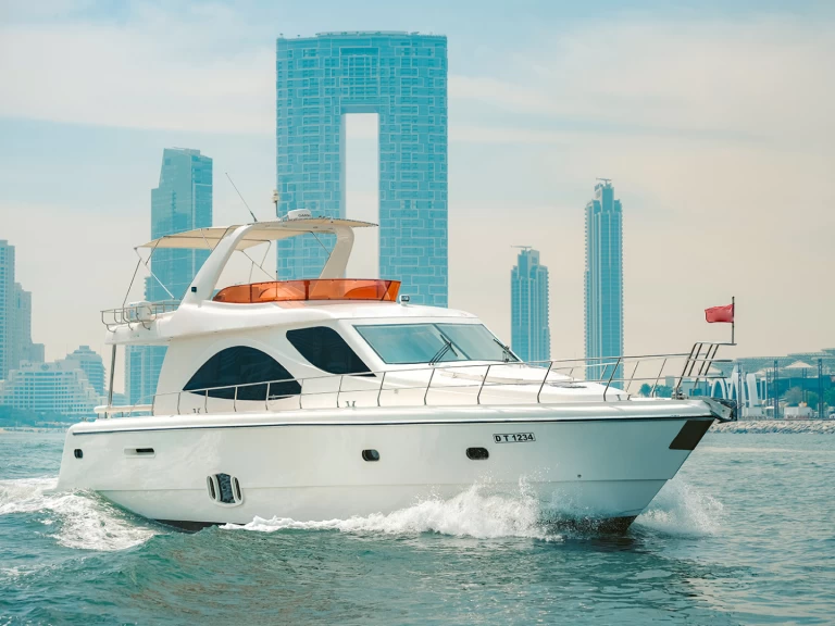 Wynajem w Dubaï harbour- Azimut X1 na SamBoat