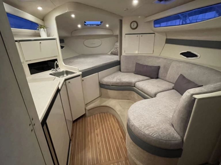 Wynajem łodzi Bayliner Bayliner Ciera w Calp / Calpe na SamBoat 