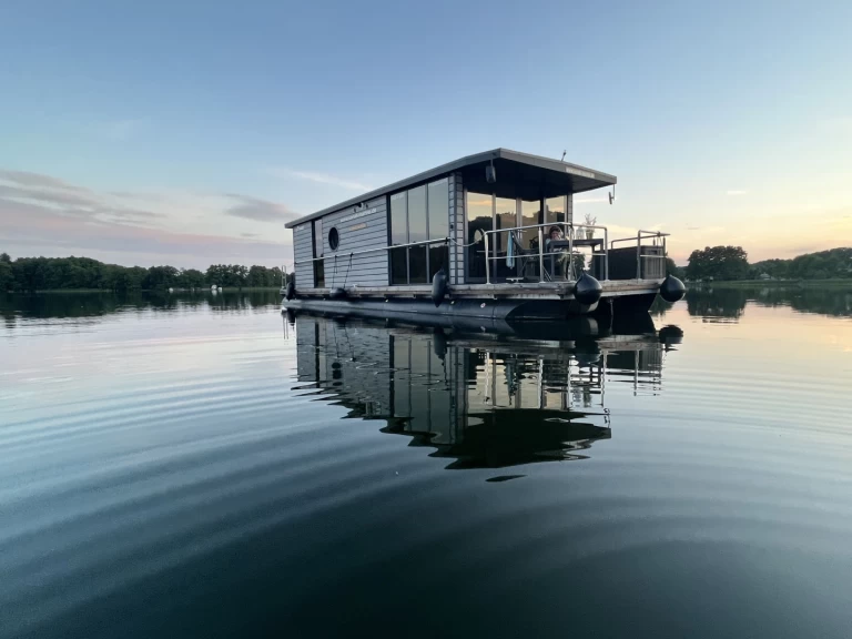 Wynajem Barka w Buchholz City - La Mare Apartboot