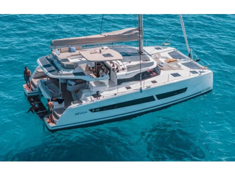 Wynajem w Palma de Mallorca- Fountaine Pajot FP 44-4 na SamBoat