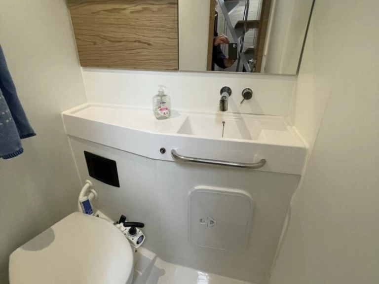 Wynajmij Elan Impression 50 w Palma de Mallorca