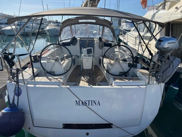 Wynajem łodzi Jeanneau Sun Odyssey 419 w La Spezia na SamBoat 