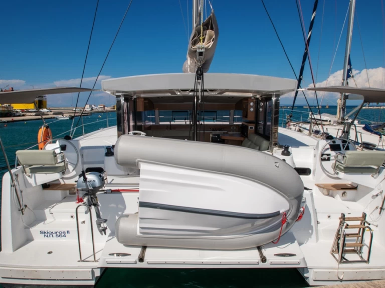 Wynajem łodzi Nydri tanio Bali Catsmart