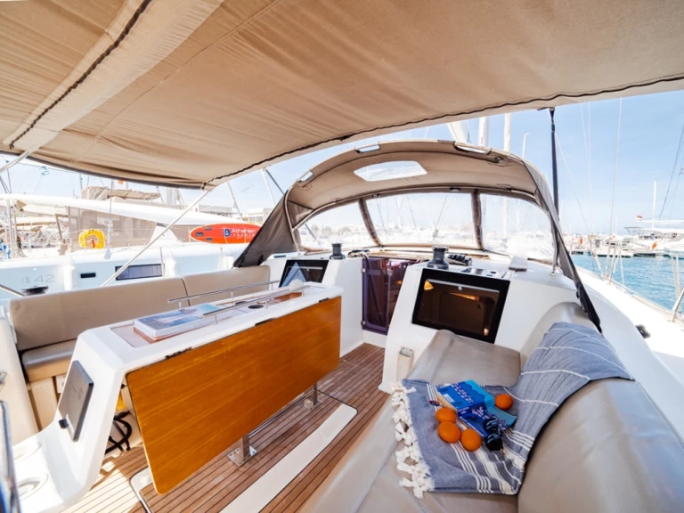 Wynajem Żaglowiec w Rhodes (City) - Dufour Dufour 460 Grand Large