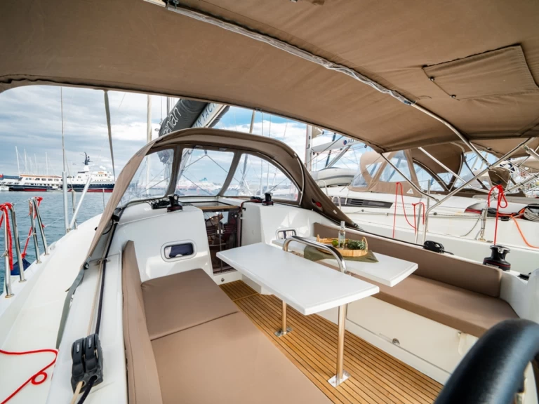 Wynajem łodzi Jeanneau Sun Odyssey 380 w Kos na SamBoat 
