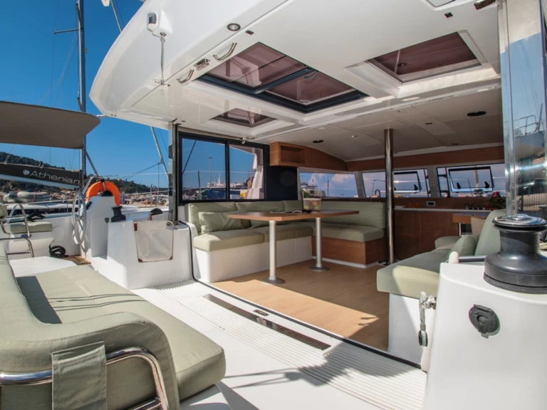 Wynajmij Bali Bali Catsmart w Nydri