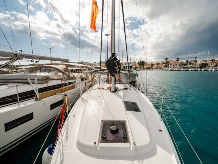 Wynajem łodzi Jeanneau Sun Odyssey 380 w Kos na SamBoat 