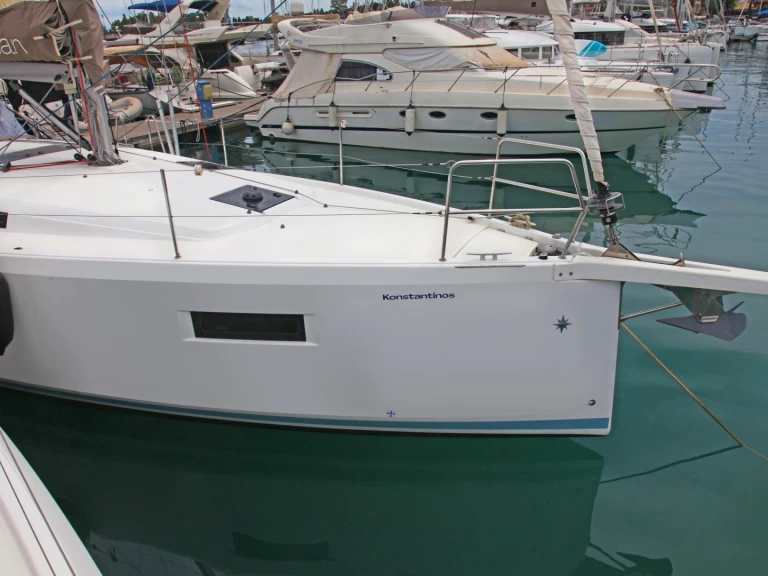 Wynajem Żaglowiec w Preveza - Jeanneau Sun Odyssey 410