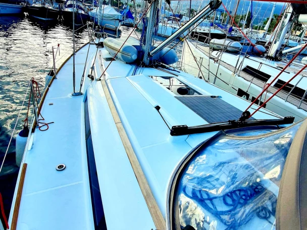 Wynajem w Benítses- Jeanneau Sun Odyssey 449 na SamBoat