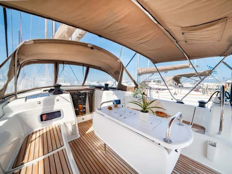 Żaglowiec do wynajmu w Nydri w najlepszej cenie