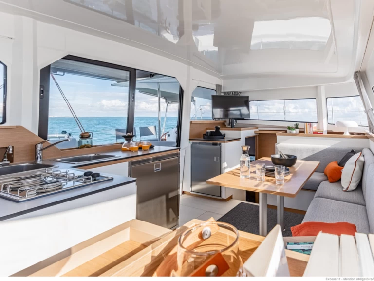 Wynajem łodzi Marsh Harbour tanio Excess 11