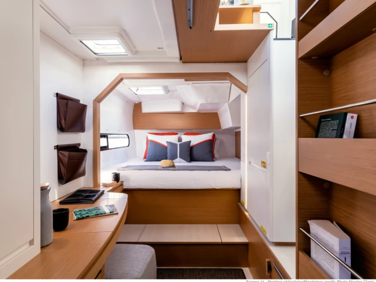 Wynajem łodzi Excess Excess 11 w Marsh Harbour na SamBoat 