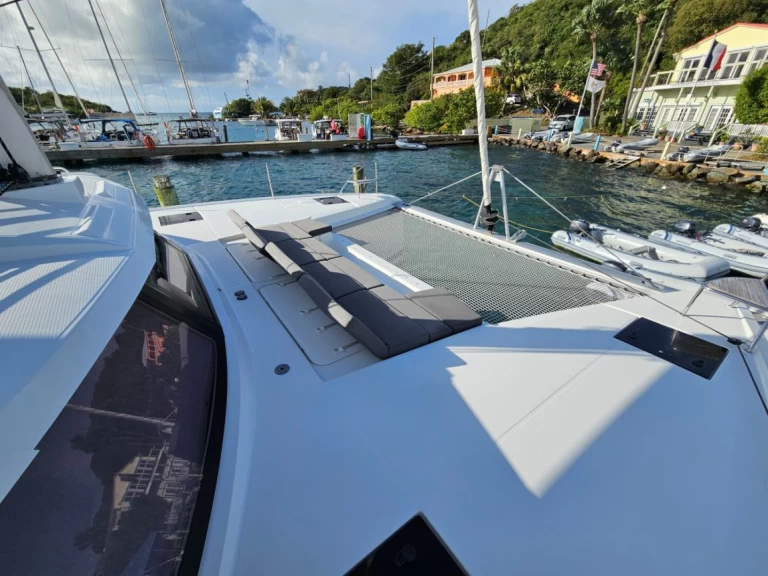Wynajem w Frenchtown- Fountaine Pajot Elba 45 na SamBoat