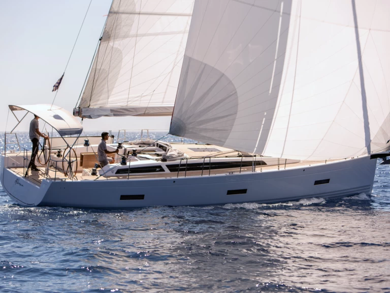 Wynajem w Lavrio- X-Yachts X-Yachts X4⁶ na SamBoat