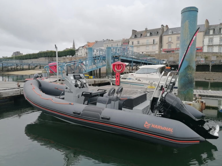 Wynajem w Port-Louis- Narwhal NARWHAL 750 na SamBoat