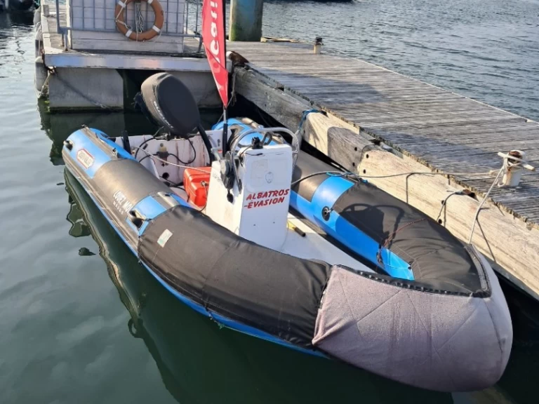 Wynajem łodzi Port-Louis tanio Pro 5.5