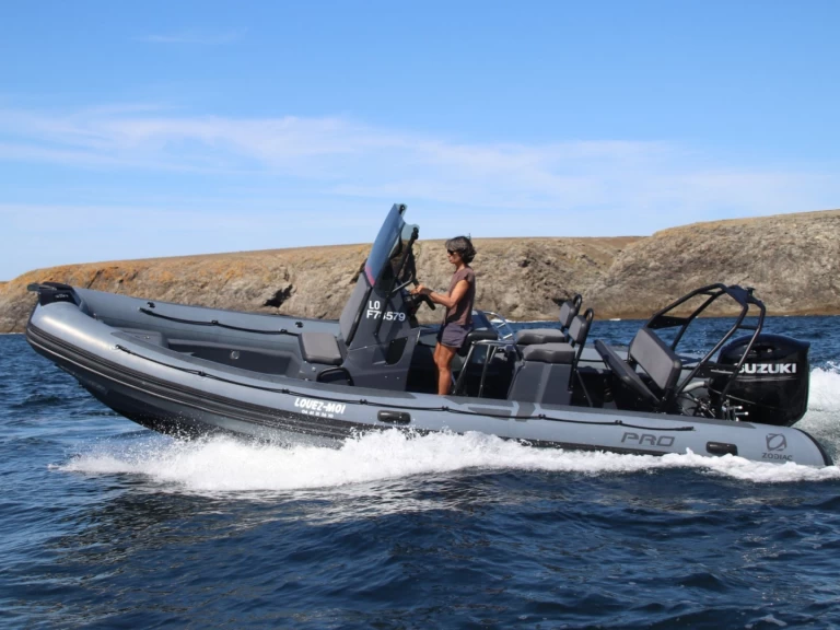 Wynajem łodzi Port-Louis tanio Pro 7