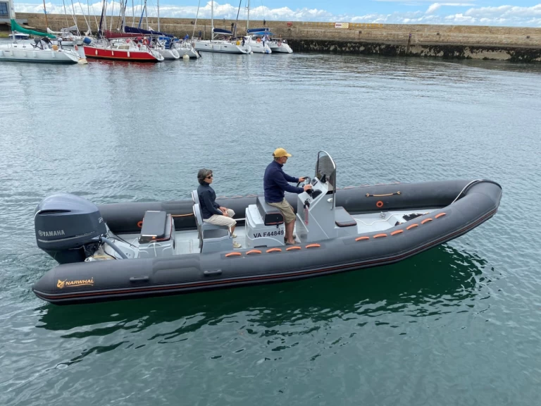 Wynajem łodzi Narwhal NARWHAL 750 w Port-Louis na SamBoat 