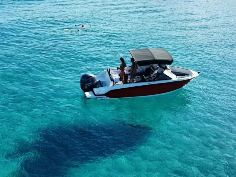 Wynajem łodzi Compass 190BR w Agios Nikolaos na SamBoat 