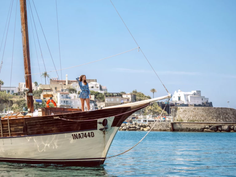 Wynajem w Forio- Ippolito Goletta na SamBoat