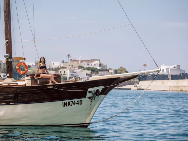 Wynajem Żaglowiec w Forio - Ippolito Goletta