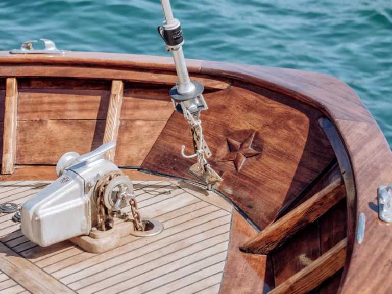 Wynajmij Di Pinto Sparviero w Forio