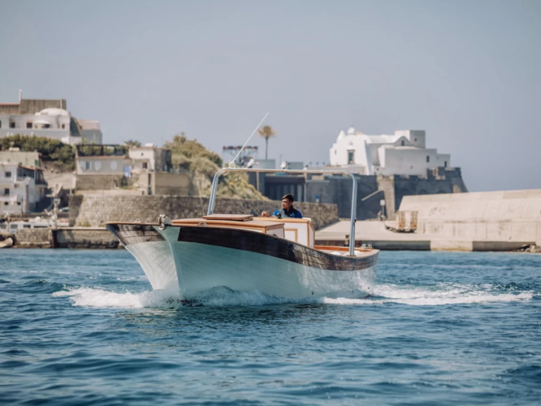 Wynajem łodzi O.P Nautica  Aragonese w Forio na SamBoat 