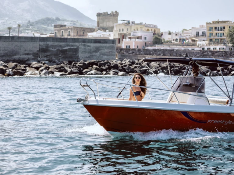 Wynajmij Terminal Boat 21 w Forio