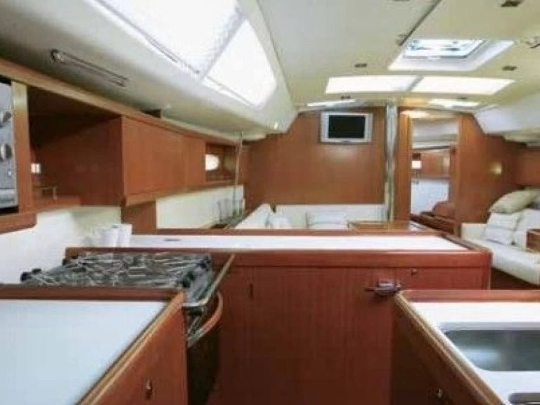 Wynajmij Żaglowiec z lub bez skippera Bénéteau w Port de Saint-Cyprien Méditerranée