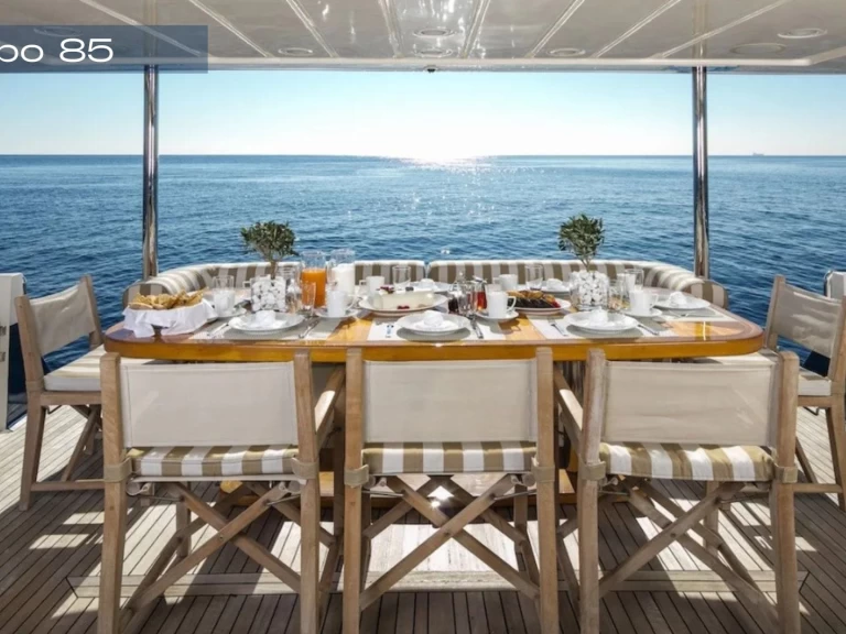 Wynajem w Mykonos (City)- Posillipo 85 na SamBoat