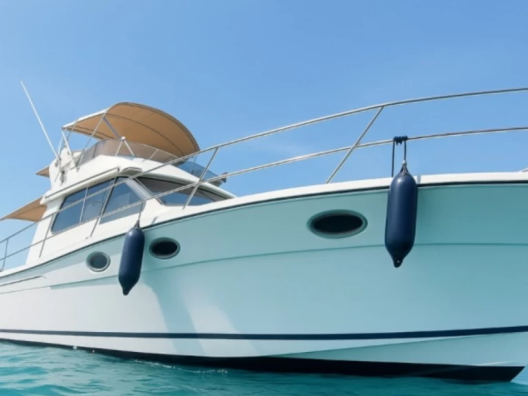 Wynajmij Gin sea Jamaica 38 w Cannes